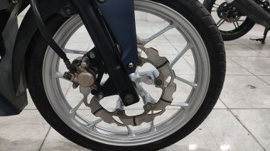 Honda Winner V1 150cc 2017(41643)