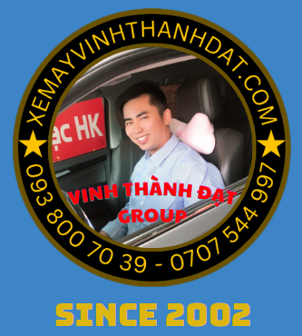 Xe máy Vinh Thành Đạt